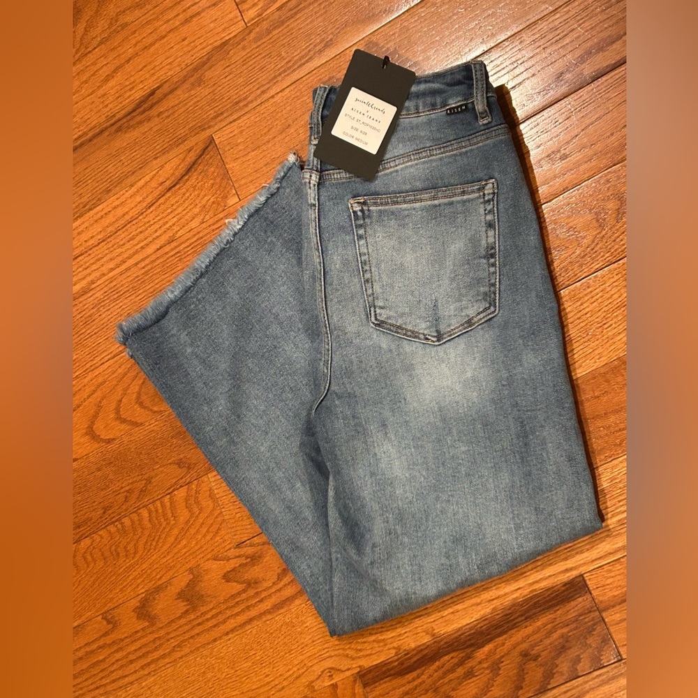 Women’s Risen Lighter Days Cropped Jeans